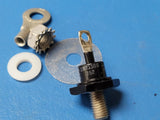 (1 PC) 1N2156R GE Diode Standard 200 V 40A Stud Mount DO-5