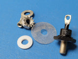 (1 PC) 1N2156R GE Diode Standard 200 V 40A Stud Mount DO-5