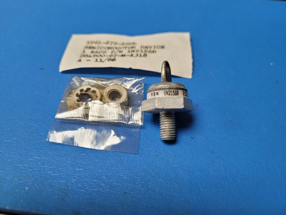 (1 PC) 1N2156R IR Diode Standard 200 V 40A Stud Mount DO-5