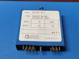 5B34-03 AD ISOLATED 100 OHM PLATINUM RTD INPUT 0C +200C
