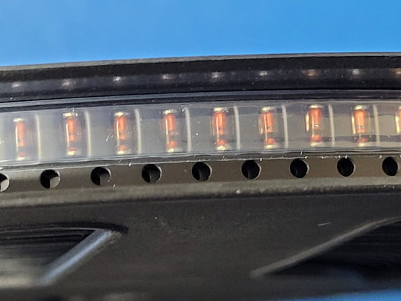 (25 PCS) BZT55C43-GS08 VISHAY Zener Diodes 43 Volt 0.5W 5% ROHS