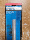 RV Water Heater 9.5" Anode Rod Aluminum 3/4 Male NPT Camco # 11563