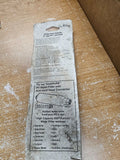 RV Water Heater 9.5" Anode Rod Aluminum 3/4 Male NPT Camco # 11563