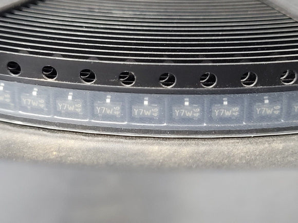 (25 PCS) BZX84C20 PHILIPS Diode Zener Single 20V 5% 350mW 3-Pin SOT-23 T/R