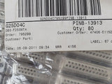 (50) D-SUB 25-Pin DB25 VGA SVGA Female Assembly Solder Connector Cup Socket