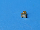 (10 PCS) MMCX-21600-000 MMCX female Jack connector PCB SMT Gold-plated New