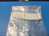 (10 pcs) PW5-472-JBW RCD 4.7K Ohm 5W 5% AXIAL CEMENT POWER WIREWOUND RESISTORS