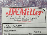 (1 PC) JW Miller 07394