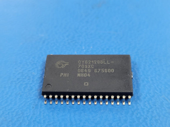 (1 PC) CY62128BLL-70SXC CYPRESS Standard SRAM 128KX8 70ns CMOS SOIC-32 ROHS