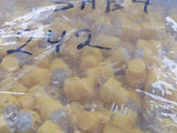 (10 PCS) SHB4 CIT Pushbutton Switches; Round Yellow Non Illuminated 50mA @ 35VDC