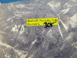 (25) B00045L SENTINEL 6.7mm slim-line plastic 94V-0 Strain Relief Snagless boot