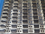 (10pcs) R4008-9 Regal Electronics Connector D-Sub 9 Pin Female - Solder Cup Rohs
