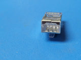 (10 PCS) 111S08080016-34 SENTINEL Category 5e RJ45 Plug With Load Bar