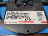 (25 PCS) RE1C002UN ROHM Trans MOSFET N-CH 20V ?0.2A 3-Pin SOT-416FL ROHS