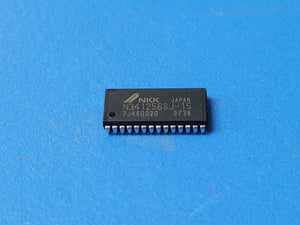 (5 PCS) N341256SJ-15 NKK SRAM 256K 32Kx8 15ns SOJ-28