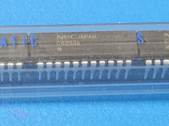 (1 PC) UPC6753AM NEC IC 22 PIN PDIP OBSOLETE