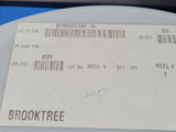 (5 PCS) BT8920EPJ600 ADC Proprietary Method 16-Bit 1 Func CMOS PLCC-44