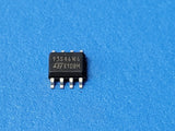 (10 PCS) M93S46-WMN6T STMICRO EEPROM Memory IC 1Kbit SPI 2 MHz 8-SOIC