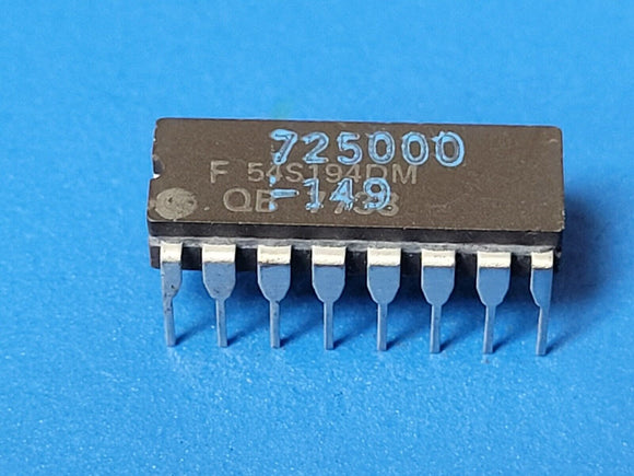 (1 PC) 54S194DMQB FSC Shift Register, 4-Bit, Bidirectional, TTL, CDIP16
