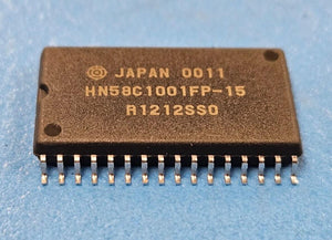 (1PC) HN58C1001FP-15 Hitachi 32P SOIC CMOS 150ns EEPROM 128K X 8