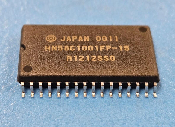 (1PC) HN58C1001FP-15 Hitachi 32P SOIC CMOS 150ns EEPROM 128K X 8