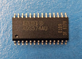 (1PC) ADS574AU 12 Bit Analog to Digital Converter Input 1 28-SOIC