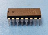 (1PC) ADM232AAN Analog Devices Dual Transmitter/Receiver RS-232 16Pin PDIP