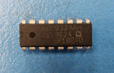 (1PC) ADM232AAN Analog Devices Dual Transmitter/Receiver RS-232 16Pin PDIP