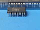 (5 PCS) DS3487N MC3487P NSC 4/0 Driver RS422, RS485 16-PDIP