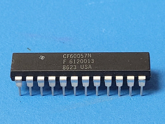 (1 PC) CF60057N TI IC 24 PIN PDIP