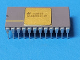 (1 PC) NS32201D-10 NSC Microprocessor Circuit, TTL, CDIP24 GOLD