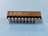(2PCS) GAL16V8A-25LP Lattice EE PLD, 25ns, PAL-Type, CMOS, PDIP20