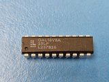 (2PCS) GAL16V8A-25LP Lattice EE PLD, 25ns, PAL-Type, CMOS, PDIP20