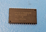 (3PCS) UPD42S4800G5-70-7JD Fast Page DRAM, 512KX8, 70ns, CMOS, TSOP2-28