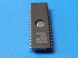 (1 PC) M27C1001-20F1 UVPROM, 128KX8, 200ns, CMOS, CDIP32