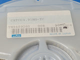 (25 PCS) CSTCC4.91MG MURATA CERAMIC RESONATOR(CERALOCK)  4.910 MHz 210ppm