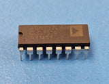 (5PCS) ADM232LAN Line Transceiver, 2 Func, 2 Driver, 2 Rcvr, CMOS, PDIP16