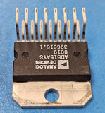 (1PC) AD815AYS Analog Devices Line Driver, 1 Func, 2 Driver, PZFM15