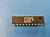 (1PC) AD7528KN D/A Converter, 1 Func, Parallel, 8 Bits Input Loading, PDIP20
