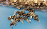 (25 PCS) BC558 PHILIPS Trans GP BJT PNP 30V 0.1A 3-Pin TO-92
