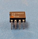 (1PC) PM357AZ Operational Amplifier, 1 Func, 2300uV Offset-Max, BIPolar, CDIP8