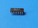 (1 PC) SP8611AADG GPS Prescaler, 8611 Series, 1-Func, ECL, CDIP14