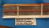 (75 PCS) TZX4V7C VISHAY VISHAY Diode Zener Single 4.7V 2% 500mW 2-Pin DO-35 Ammo