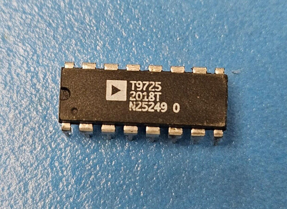 (1PC) SSM2018TP Volume Control Circuit, 1 Channel, PDIP16