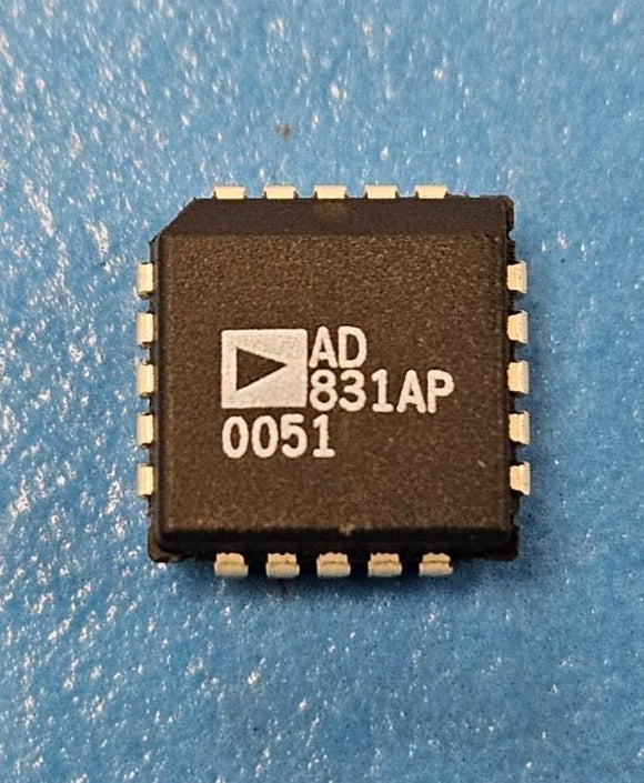 (1PC) AD831AP Double Balanced Mixer, BIPolar PLCC20