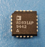 (1PC) AD831AP Double Balanced Mixer, BIPolar PLCC20