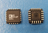 (1PC) AD831AP Double Balanced Mixer, BIPolar PLCC20