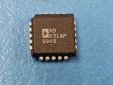 (1PC) AD831AP Double Balanced Mixer, BIPolar PLCC20