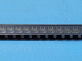 (25 PCS) MMBTA06LT1G ONSEMI TRANS NPN 80V 0.5A SOT23-3 ROHS