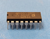 (1PC) ADG513BN SPST, 4 Func, 1 Channel, CMOS, PDIP16